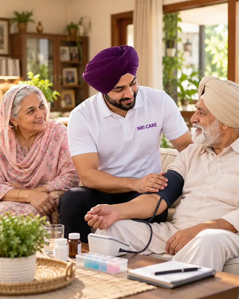 About Us NRI Care1