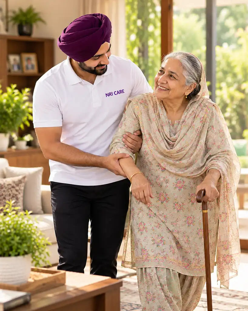About Us NRI Care2
