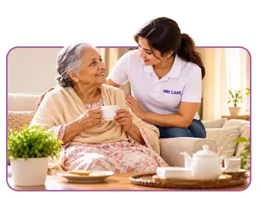 Elderly Parent Care Management