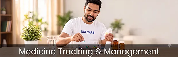 Medicine Tracking & Management