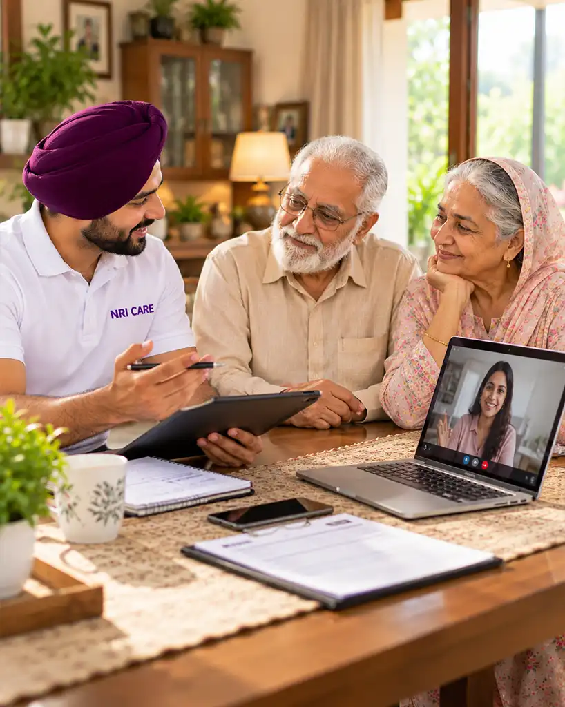 family-caregiver