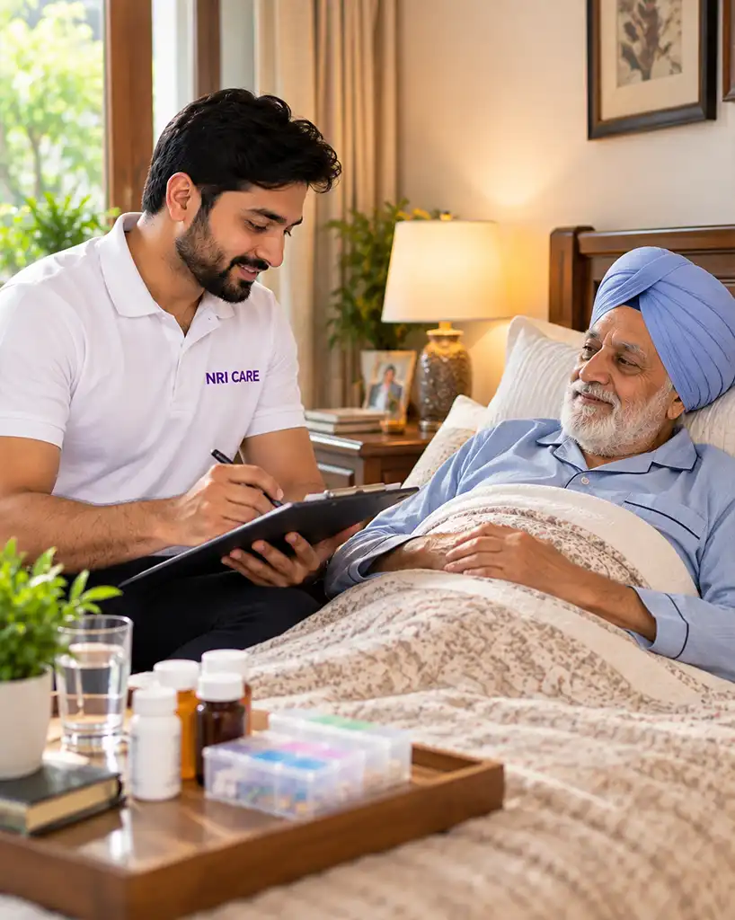 home-recovery-care